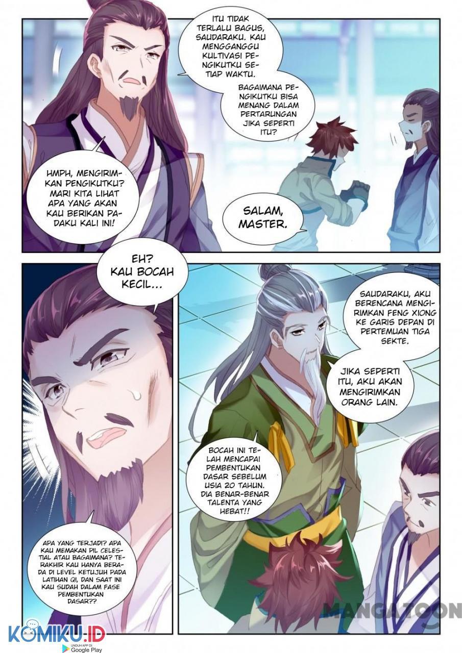 The Great Deity Chapter 108 Gambar 2